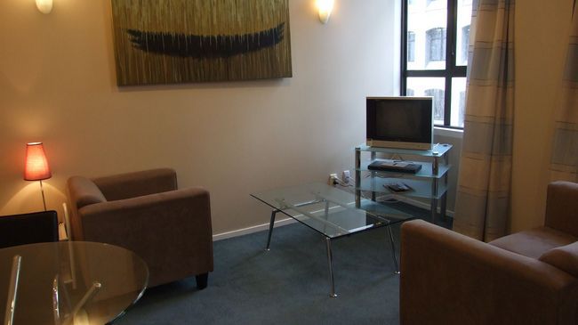Aspect Apartments Wellington Room photo
