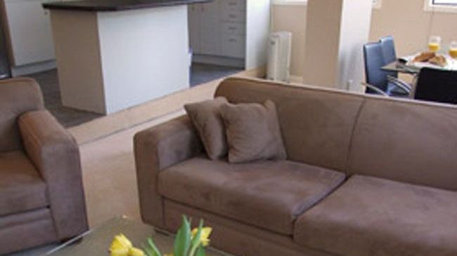 Aspect Apartments Wellington Room photo